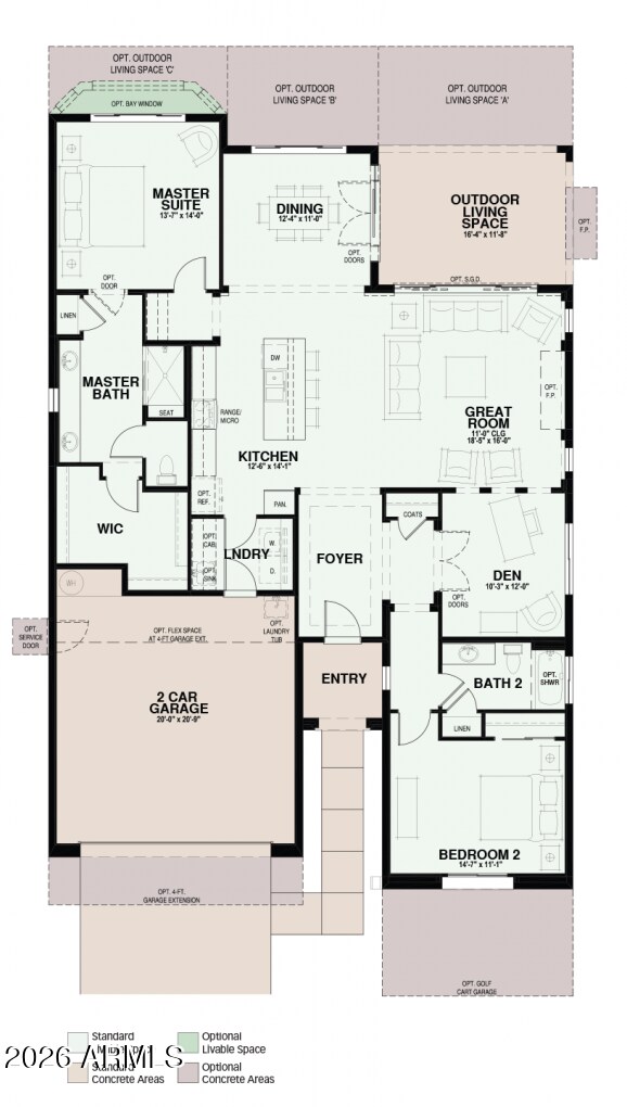 Foto del edificio - 16305 W Monterey Way
