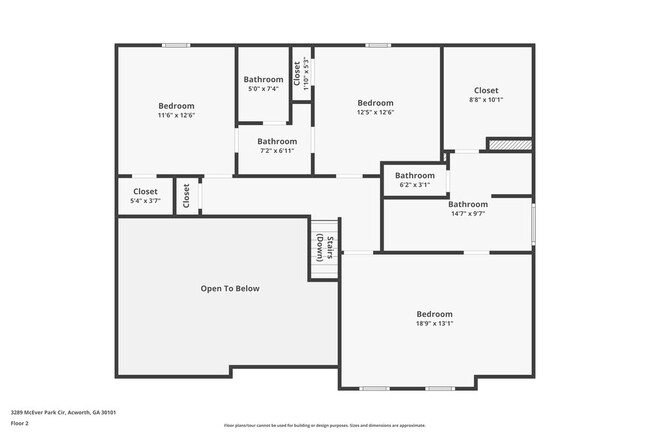 Building Photo - 3289 McEver Park Cir