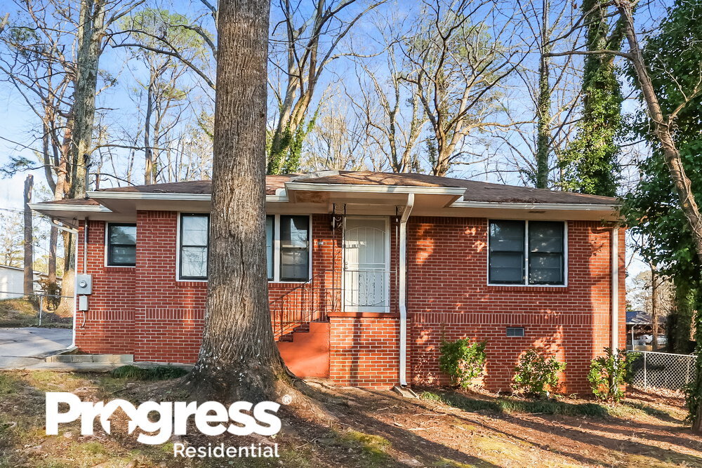 1198 Rock Springs St, Forest Park, GA 30297 House for Rent in Forest