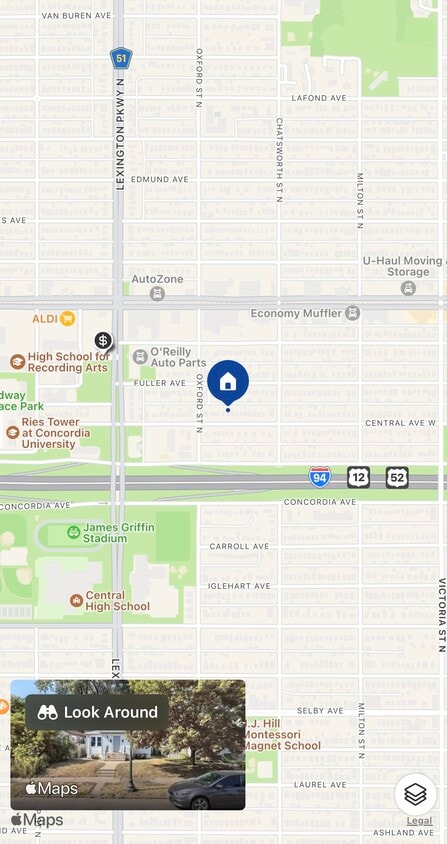 Primary Photo - 1019 Central Ave W