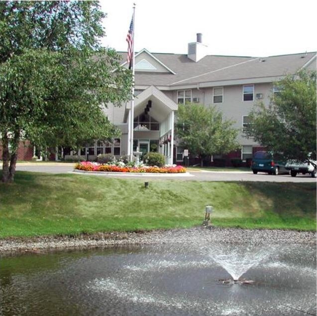 Silver Lake Pointe Senior Apartments (62+) Apartments Mounds View, MN