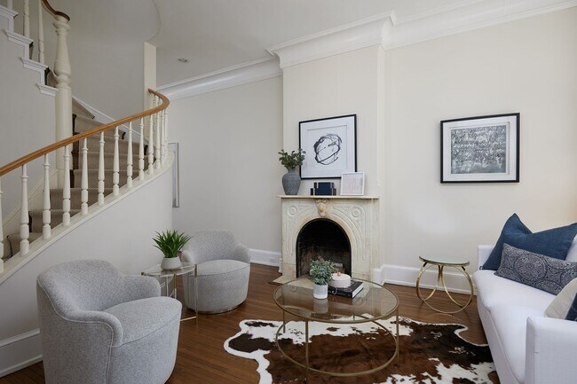 Foto del edificio - Historic Rowhouse in Central DC (Dupont) w...