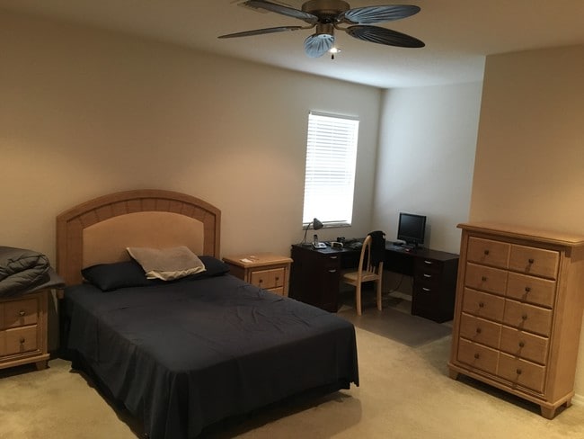 Master Bedroom - 1136 Cheval Dr