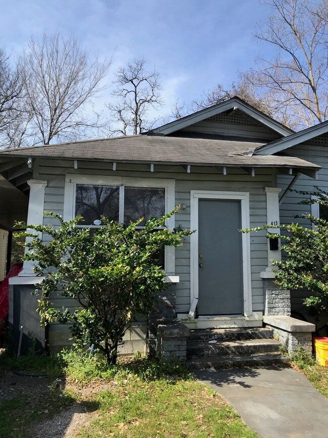 413 N 23rd St, Monroe, LA 71201 House for Rent in Monroe, LA