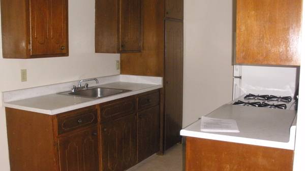 Kitchen - Sheridan Manor