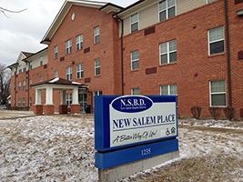Foto del edificio - New Salem Place