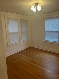Sala de estar - The Frederick Apartments