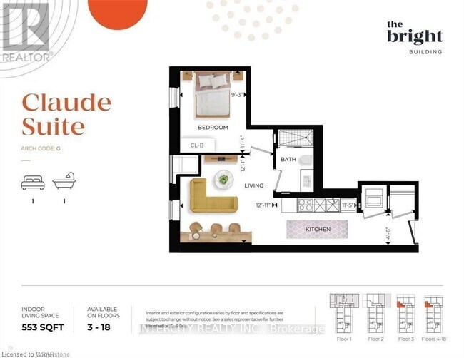 Building Photo - 741 King St W