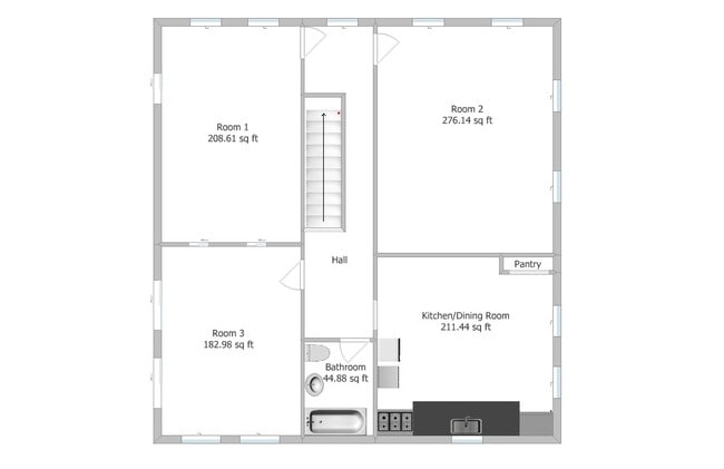 Building Photo - Leck Kill Apartments