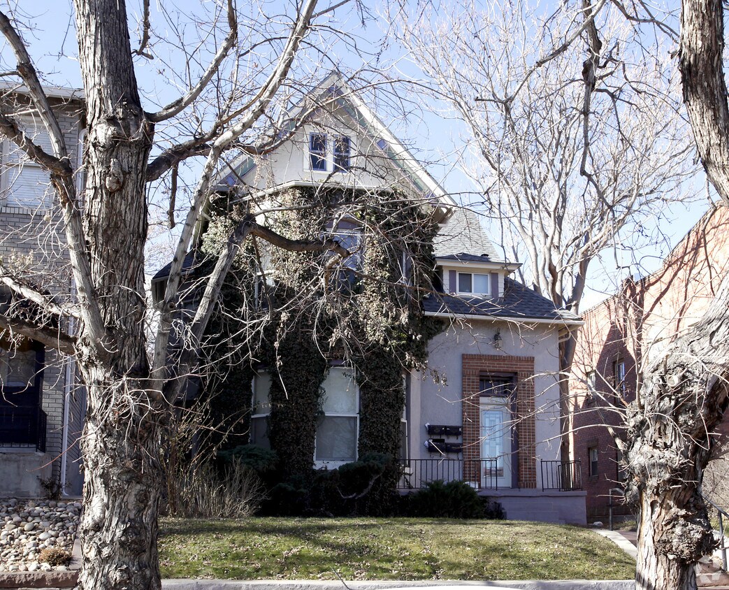 1263 Clarkson St, Denver, CO 80218 Apartments in Denver, CO