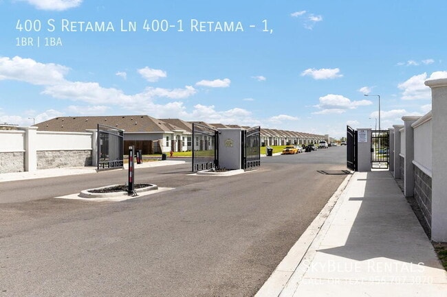 Foto del edificio - 400 S Retama Ln