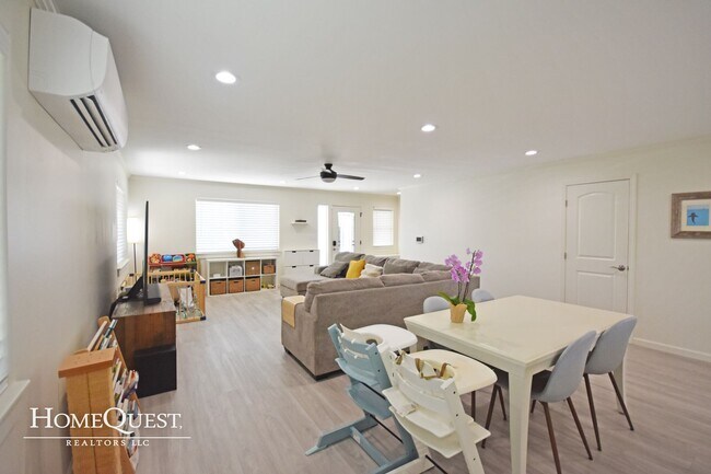 Foto del edificio - Flexible Housing!  Kailua Single Family Ho...