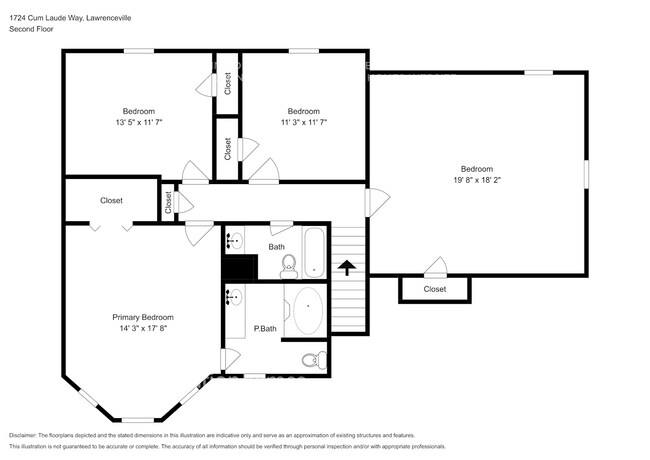 Foto del edificio - 1724 Cum Laude Way