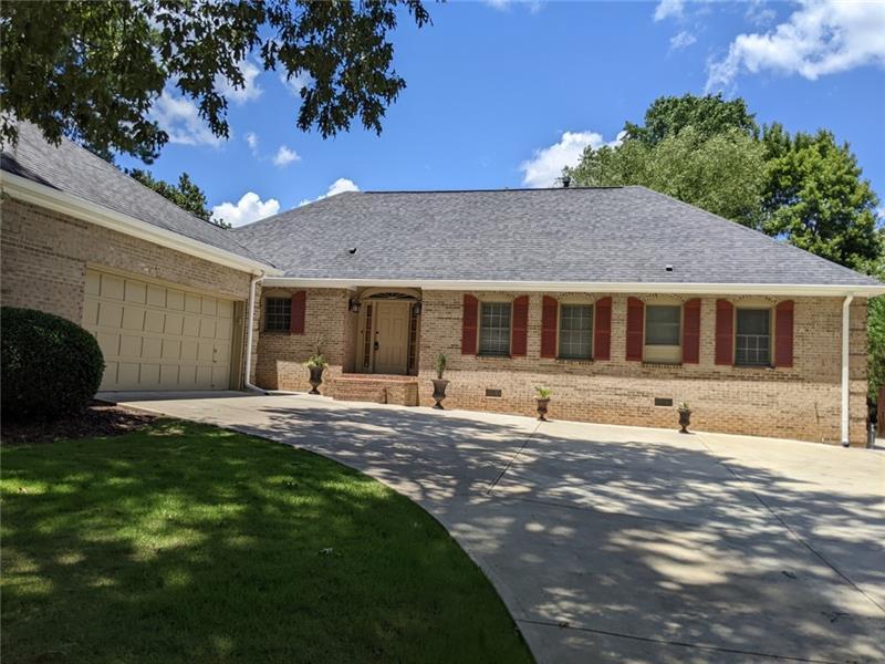 4825 Lakeland Dr, Marietta, GA 30068 House Rental in Marietta, GA