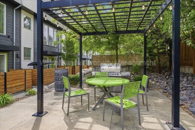 Foto del interior - MODA Highland Park