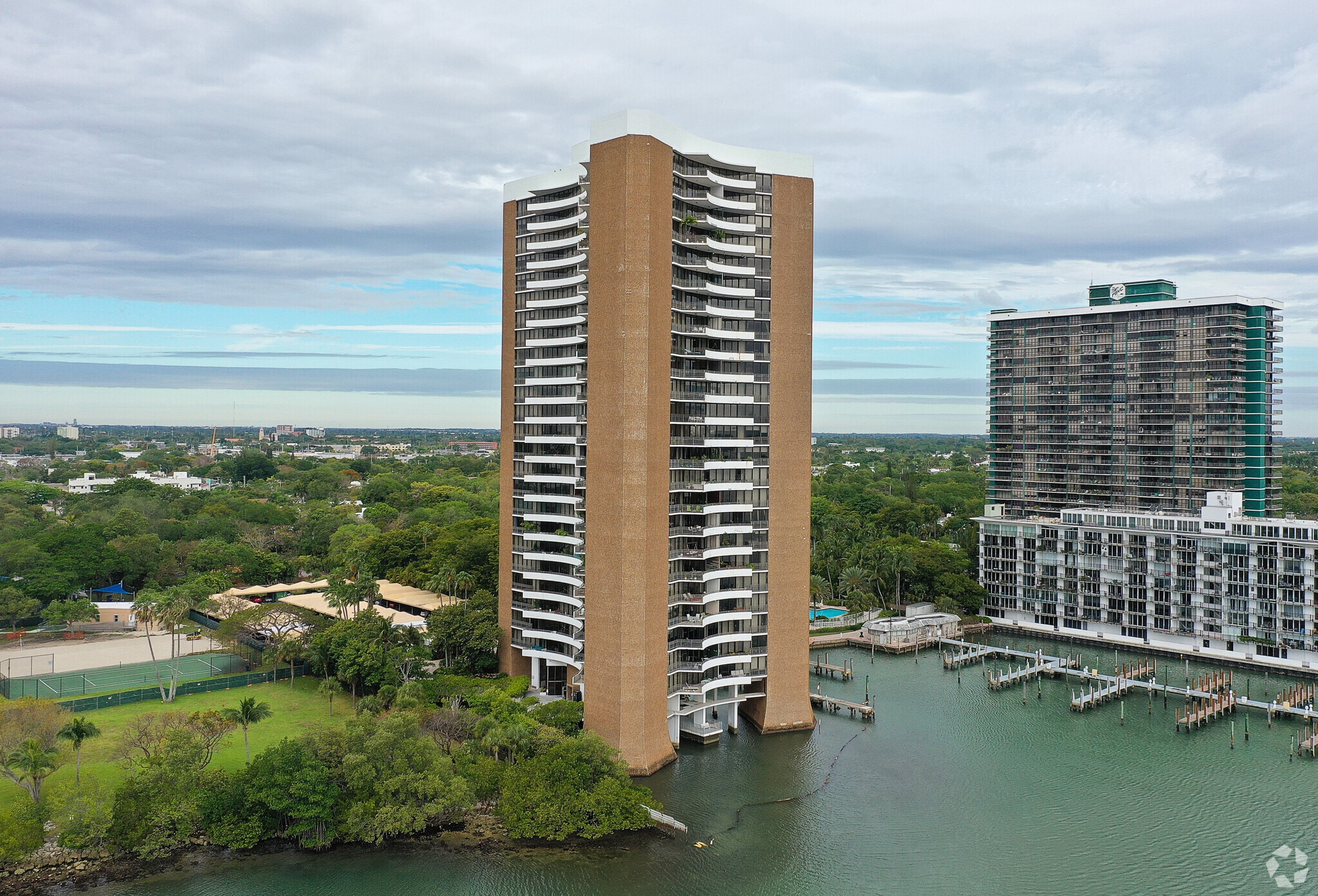 Palm Bay Tower