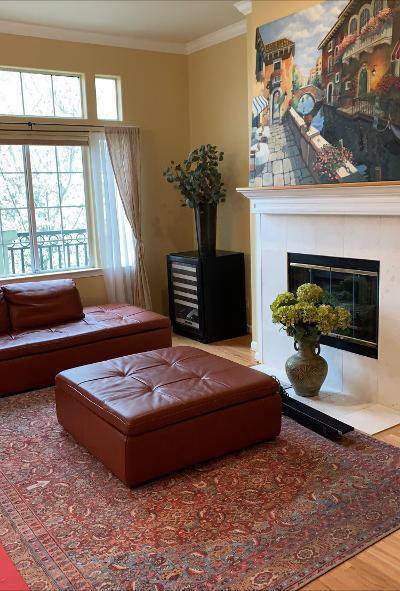 Living Room - 11 Arroyo View Cir