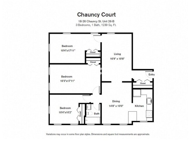 Building Photo - 26 Chauncy St