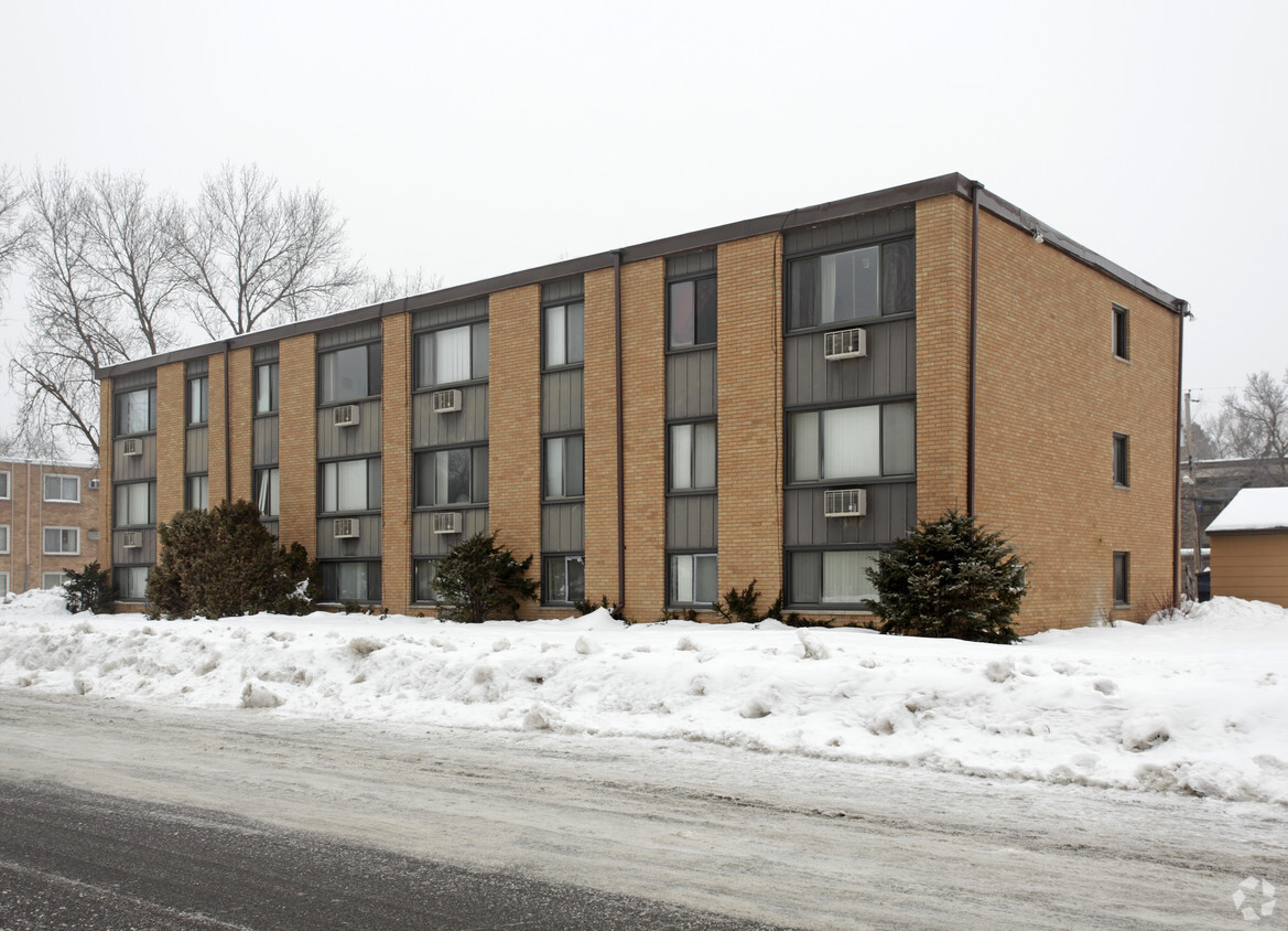 Foto del edificio - Meadowview Apartments