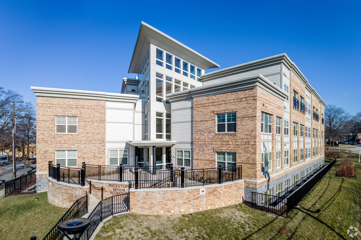 3605 Minnesota Ave SE - Milestone Senior Residences