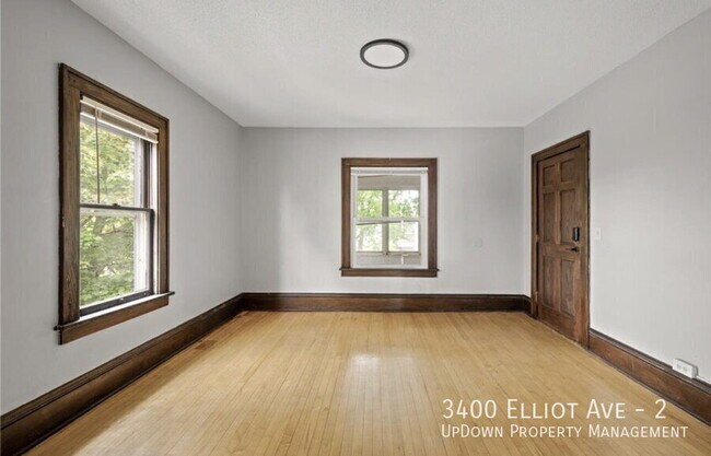 Foto del edificio - 3400 Elliot Ave