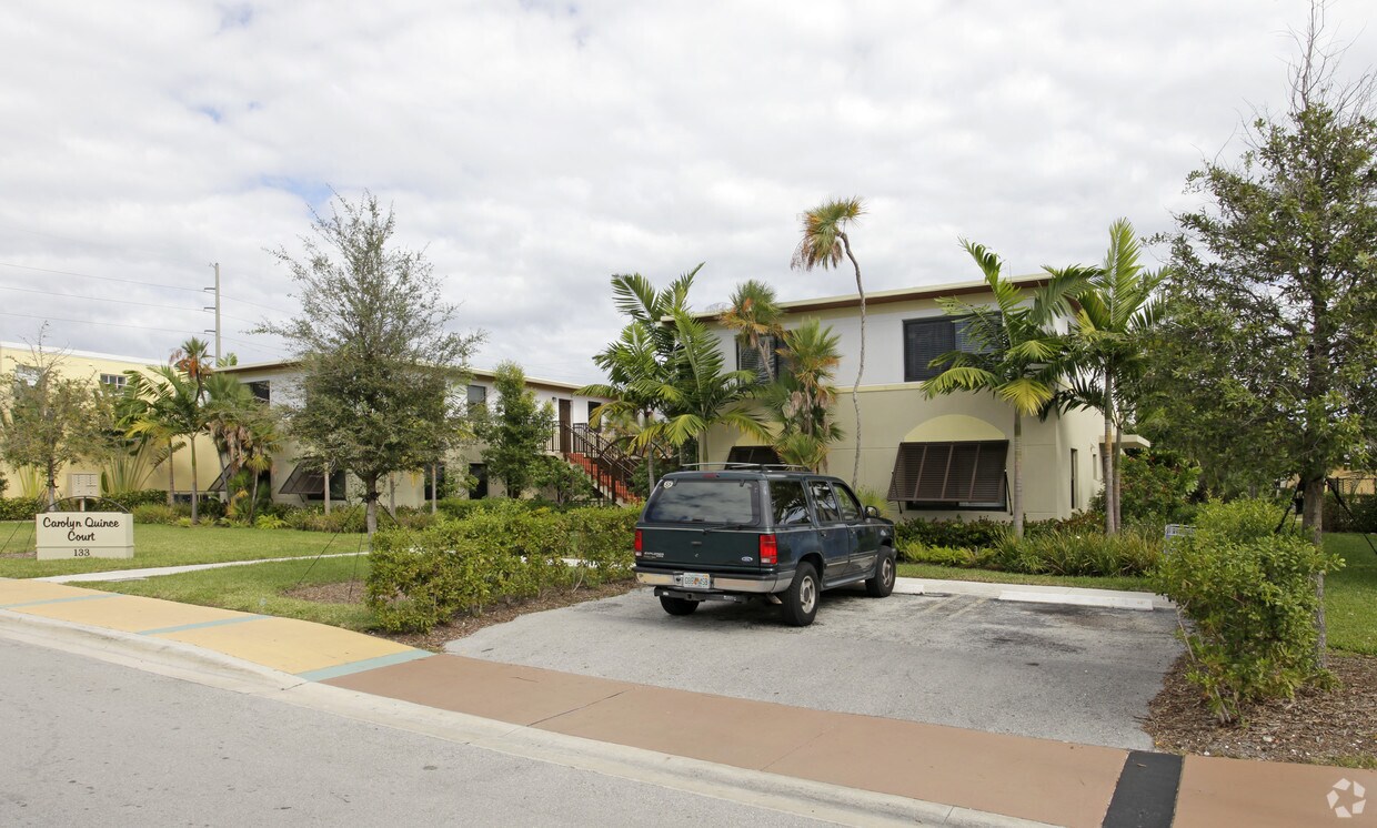 Carolyn Quince Court Apartments in Delray Beach, FL