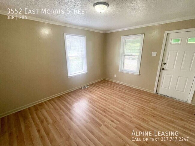 Foto del edificio - 3552 E Morris St