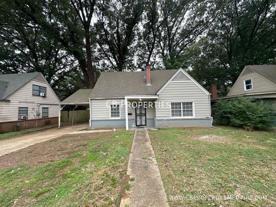 Primary Photo - 3635 S Deerwood Avenue Memphis, TN 38111