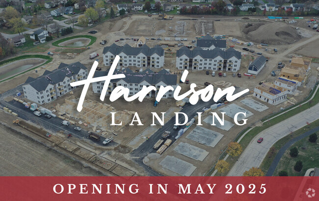 Harrison Landing