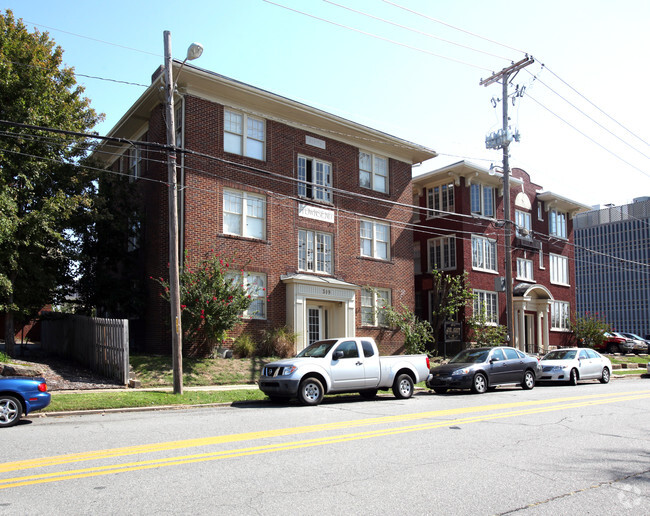 Foto del edificio - State Street Apartments