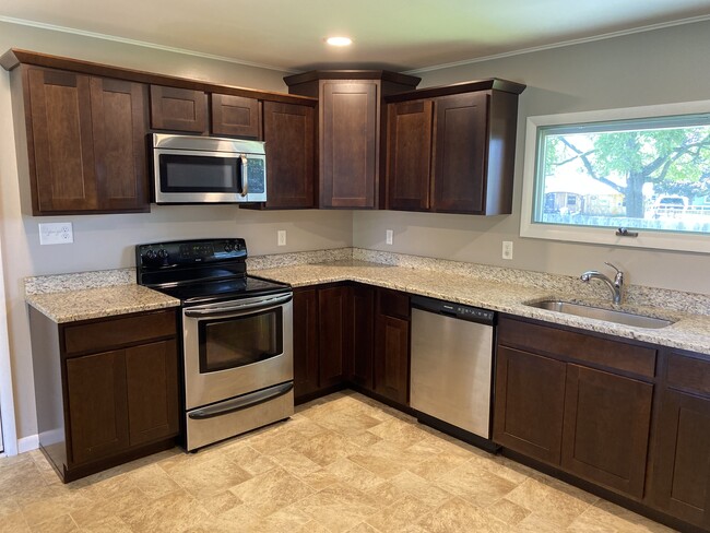 Kitchen - 4 1st St