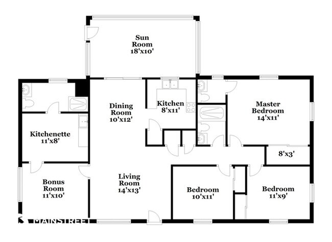 Building Photo - 109 Sage St