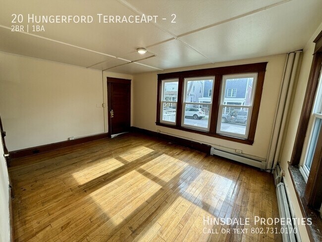 Foto del edificio - 20 Hungerford Terrace