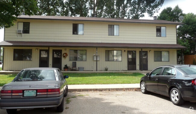 Building Photo - 1640 E Pitkin St