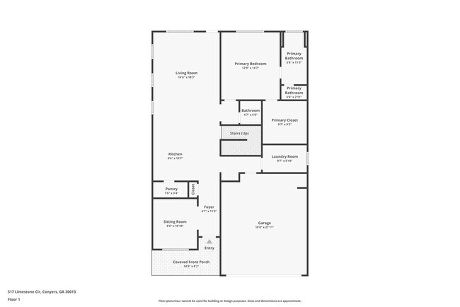 Foto del edificio - 317 Limestone Cir