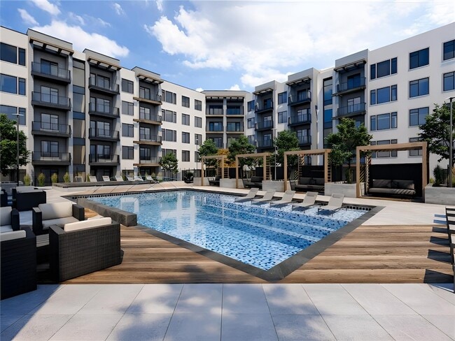 Foto del edificio - The Terrace at Academy Village