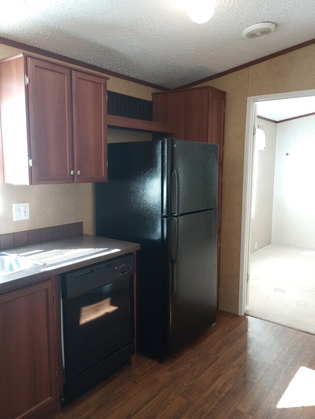 All electric kitchen, appliances included - 2135 13th St