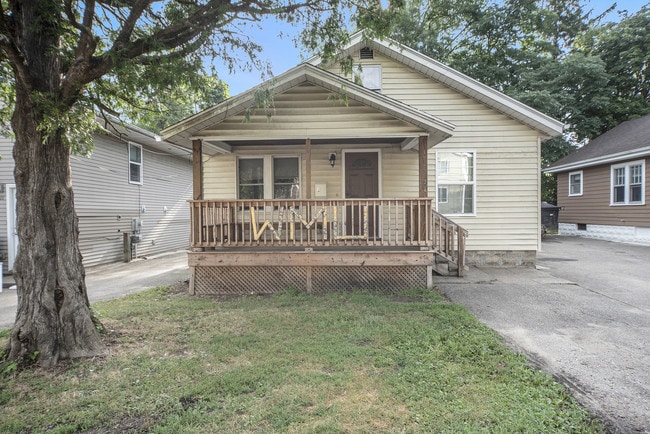 Street view - 1115 Lafayette Ave
