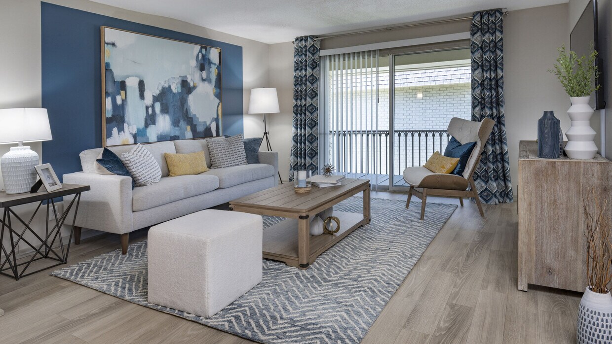 Sound at Peninsula Apartments at 4455 Confederate Point Rd