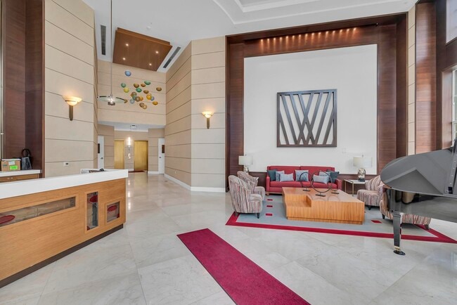 Main Lobby - The Whitney