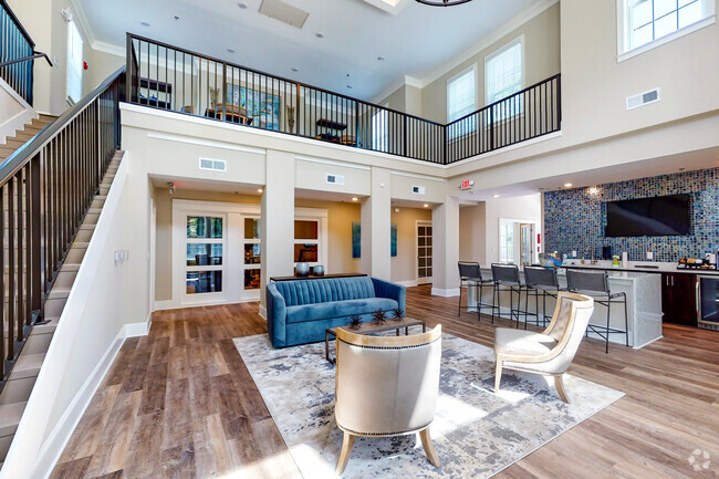 Clubhouse - Enclave at Bluffton Park