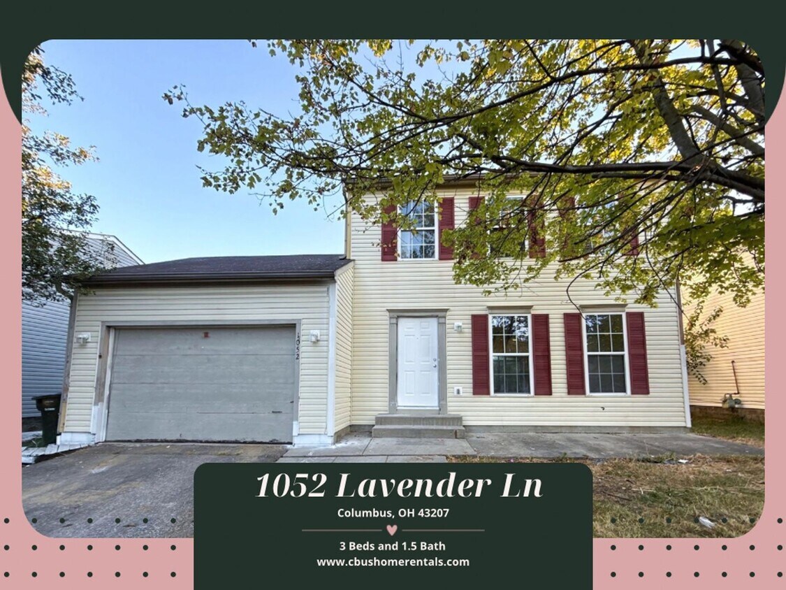 Foto principal - Spacious 3-Bed and 1.5 Home w/ Sunroom - B...