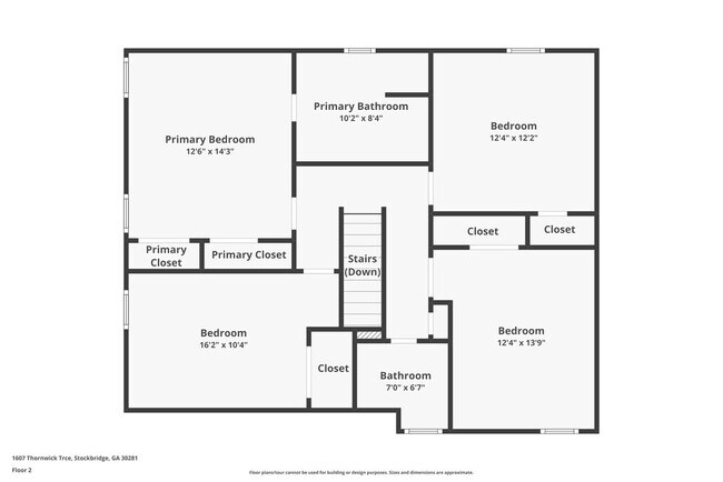 Building Photo - 1607 Thornwick Trace