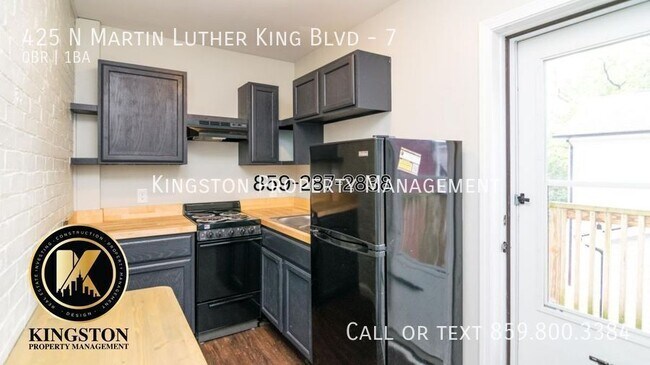 Building Photo - 425 N Martin Luther King Blvd