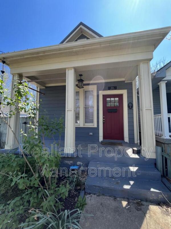 624 N Upper St, Lexington, KY 40508 House Rental in Lexington, KY