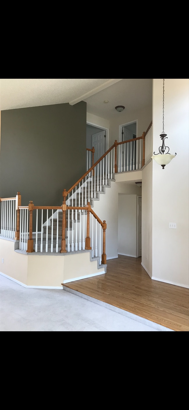 Entryway...Hardwood Floors throughout - 2830 Dristol Dr