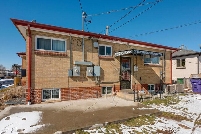 Foto del edificio - 4745 W 13th Ave