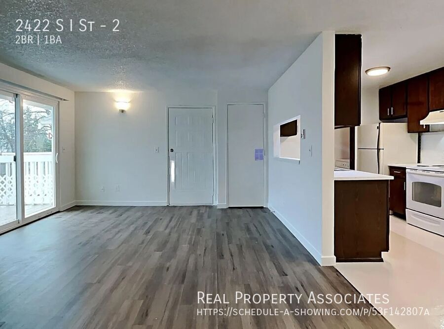 Foto del edificio - Ground floor two bedroom apartment with a ...