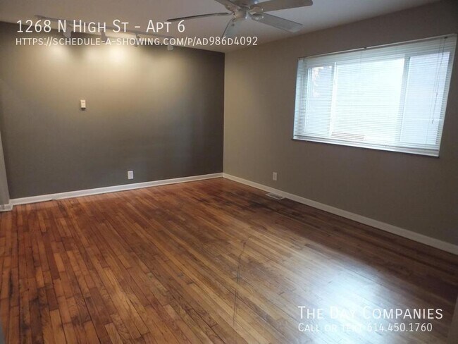 Foto del edificio - 1268 N High St
