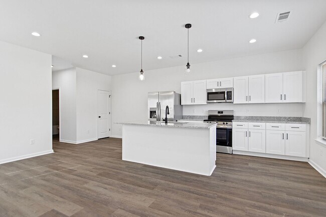 Foto del edificio - 1800 S Harrison St